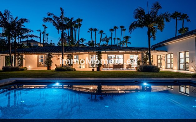 Bestaande woning - Vrijstaande villa - Marbella - Nueva Andalucía