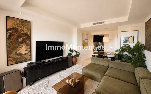 Revente - Appartement - Benahavís - La Quinta