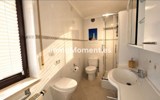 Bestaande woning - Vrijstaande villa - Mijas - El Faro