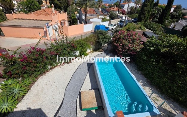 Bestaande woning - Vrijstaande villa - Mijas - El Faro