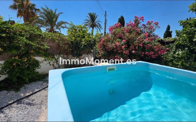 Bestaande woning - Vrijstaande villa - Mijas - El Faro