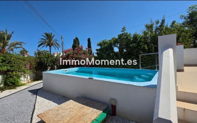 Bestaande woning - Vrijstaande villa - Mijas - El Faro