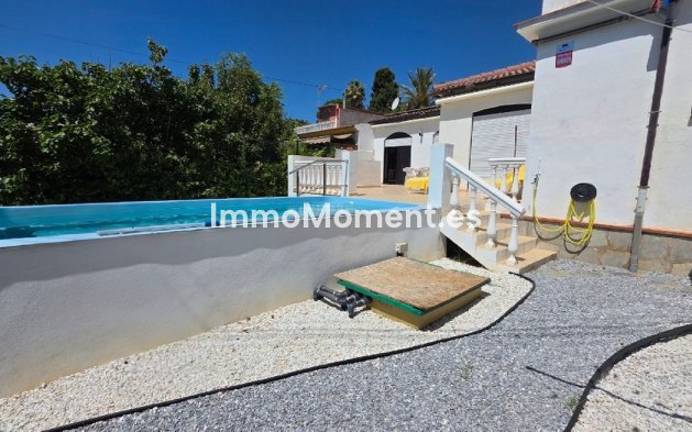 Bestaande woning - Vrijstaande villa - Mijas - El Faro
