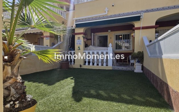 Bestaande woning - Rijtjeshuis - Orihuela - Cabo roig - La Zenia