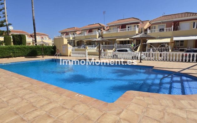 Bestaande woning - Rijtjeshuis - Orihuela - Cabo roig - La Zenia