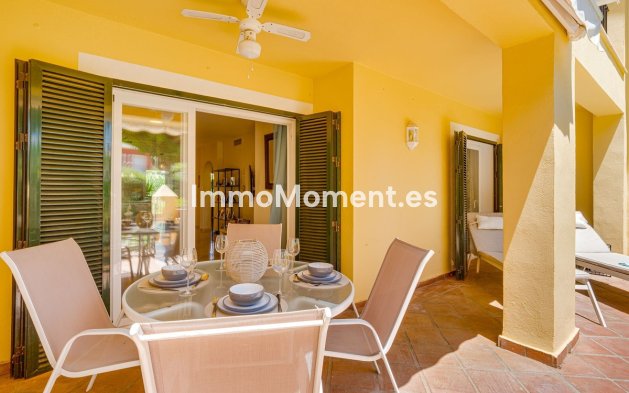 Revente - Appartement - Marbella - Guadalmina Alta