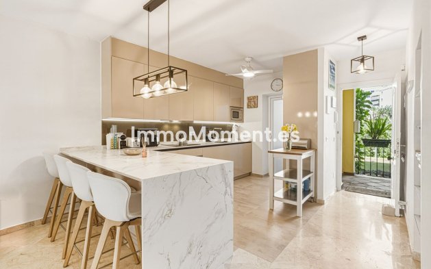 Revente - Appartement - Marbella - Guadalmina Alta