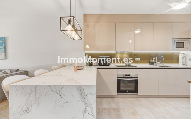 Revente - Appartement - Marbella - Guadalmina Alta
