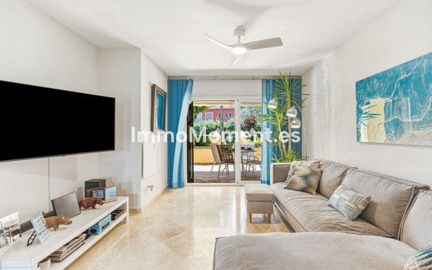 Revente - Appartement - Marbella - Guadalmina Alta