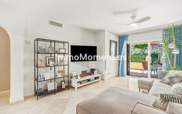 Revente - Appartement - Marbella - Guadalmina Alta