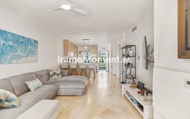 Revente - Appartement - Marbella - Guadalmina Alta