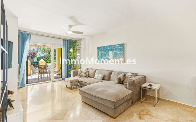 Revente - Appartement - Marbella - Guadalmina Alta