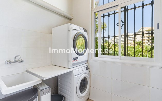Revente - Appartement - Marbella - Guadalmina Alta