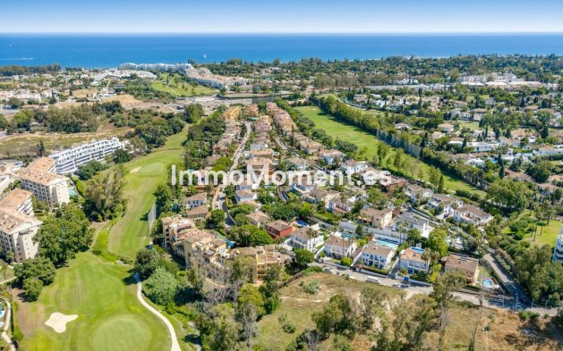 Revente - Appartement - Marbella - Guadalmina Alta