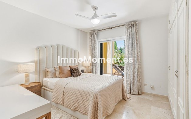 Revente - Appartement - Marbella - Guadalmina Alta
