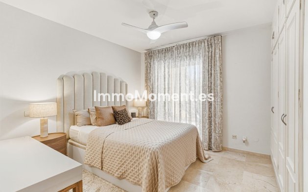 Revente - Appartement - Marbella - Guadalmina Alta