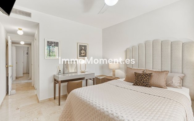 Revente - Appartement - Marbella - Guadalmina Alta