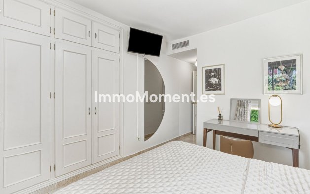 Revente - Appartement - Marbella - Guadalmina Alta