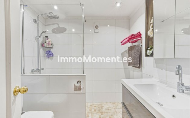 Revente - Appartement - Marbella - Guadalmina Alta