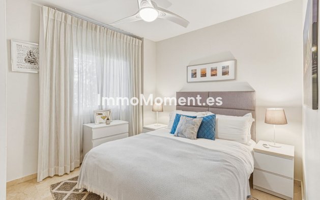 Revente - Appartement - Marbella - Guadalmina Alta