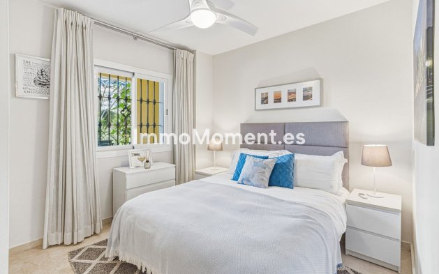 Revente - Appartement - Marbella - Guadalmina Alta