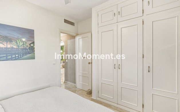 Revente - Appartement - Marbella - Guadalmina Alta