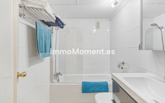 Revente - Appartement - Marbella - Guadalmina Alta