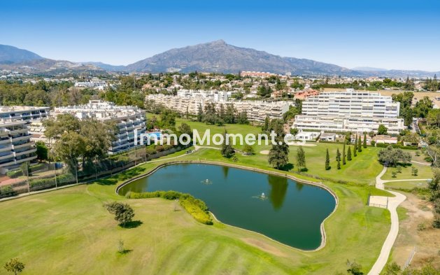 Revente - Appartement - Marbella - Guadalmina Alta
