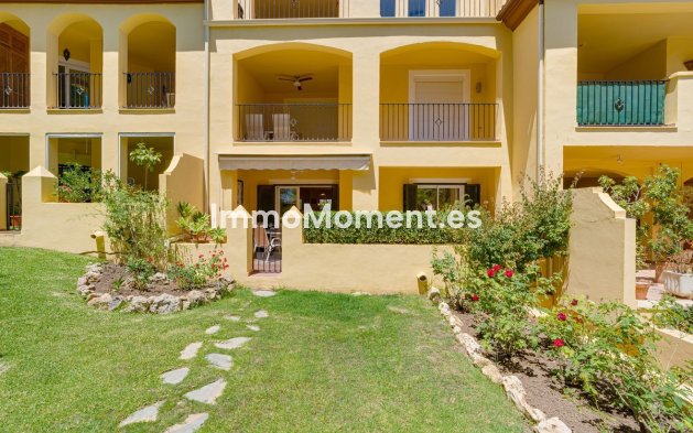 Revente - Appartement - Marbella - Guadalmina Alta