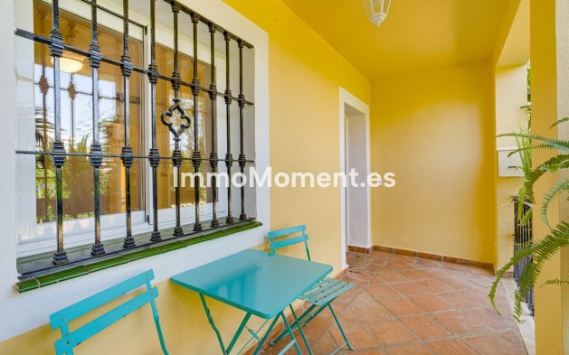Revente - Appartement - Marbella - Guadalmina Alta
