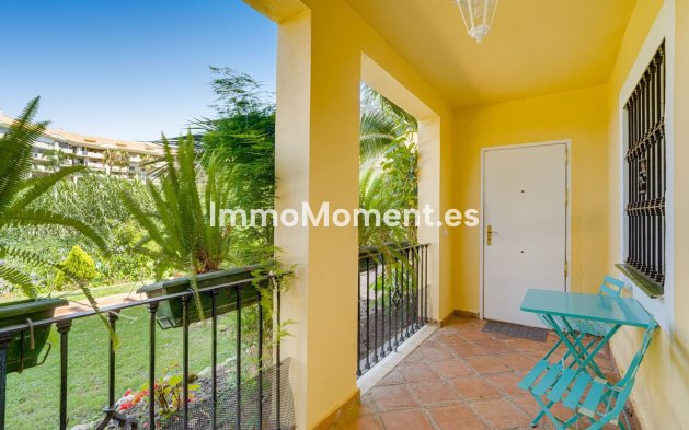 Revente - Appartement - Marbella - Guadalmina Alta