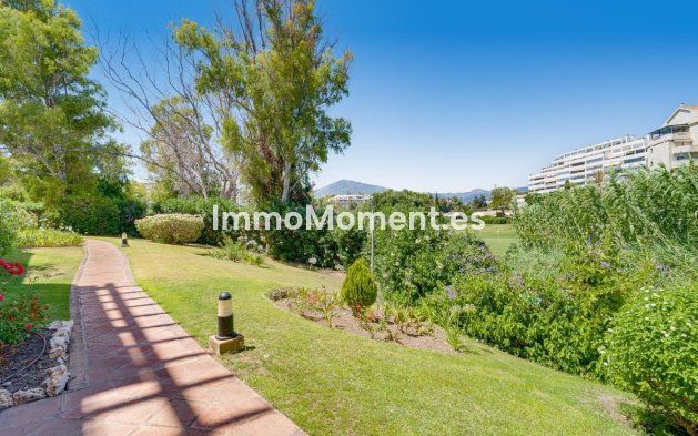 Revente - Appartement - Marbella - Guadalmina Alta