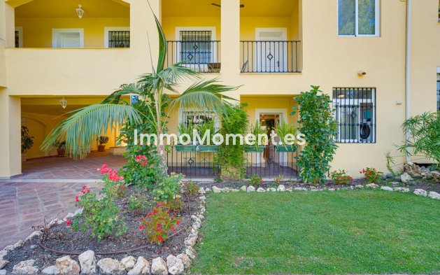 Revente - Appartement - Marbella - Guadalmina Alta