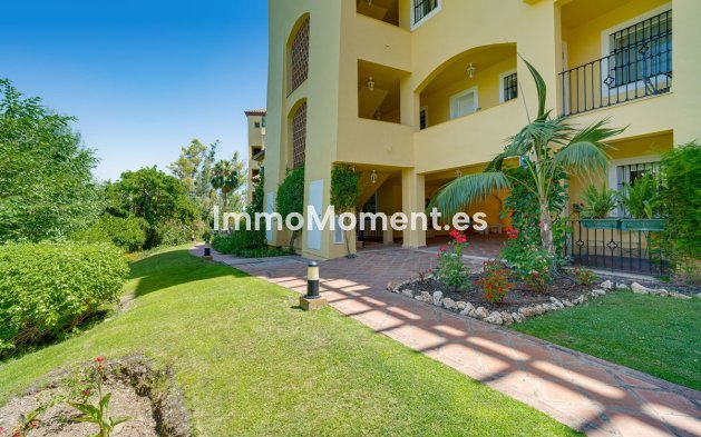 Revente - Appartement - Marbella - Guadalmina Alta