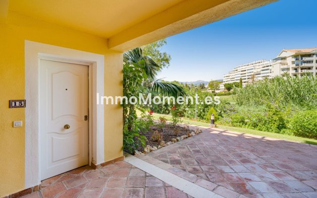 Revente - Appartement - Marbella - Guadalmina Alta