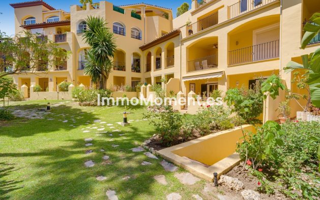 Revente - Appartement - Marbella - Guadalmina Alta