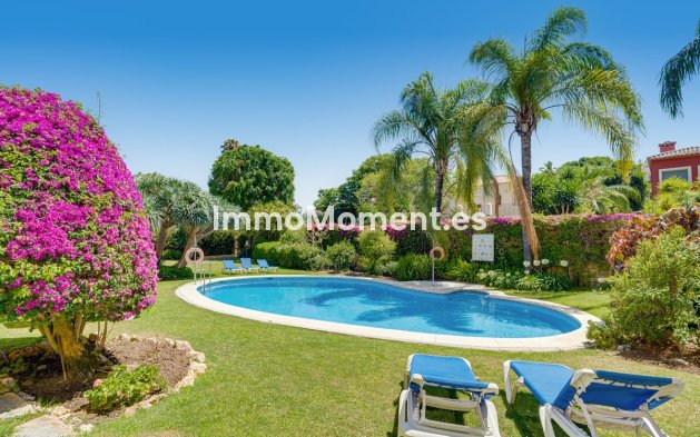 Revente - Appartement - Marbella - Guadalmina Alta