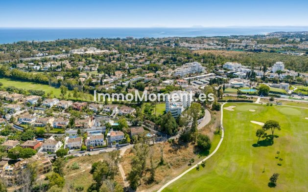 Revente - Appartement - Marbella - Guadalmina Alta