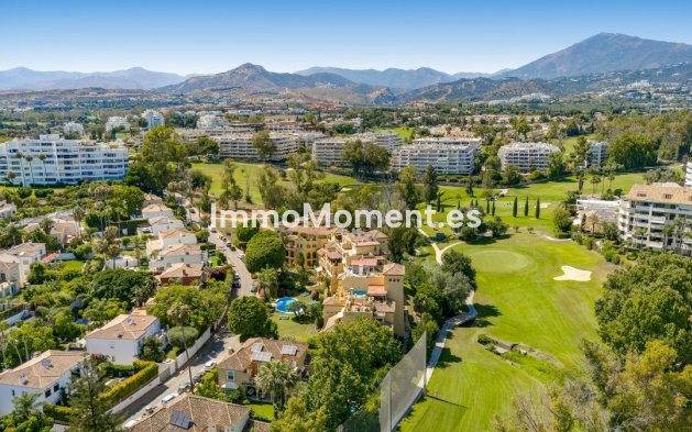 Revente - Appartement - Marbella - Guadalmina Alta