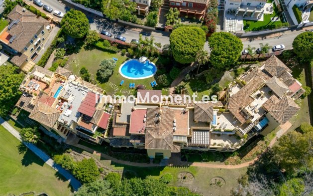 Revente - Appartement - Marbella - Guadalmina Alta
