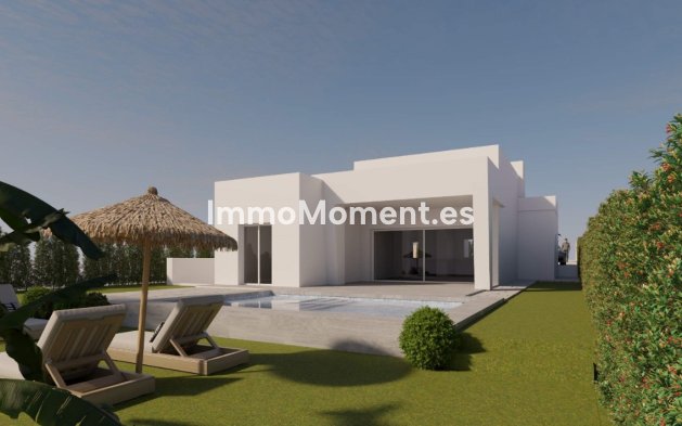 Nieuwbouw - Vrijstaande villa - La Finca Golf