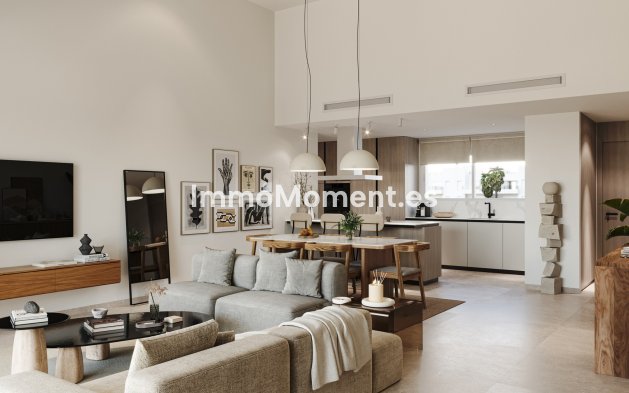 Nieuwbouw - Vrijstaande villa - La Finca Golf