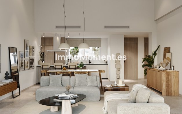 Nieuwbouw - Vrijstaande villa - La Finca Golf