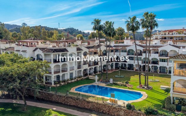 Bestaande woning - Appartement - Mijas - Mijas Golf