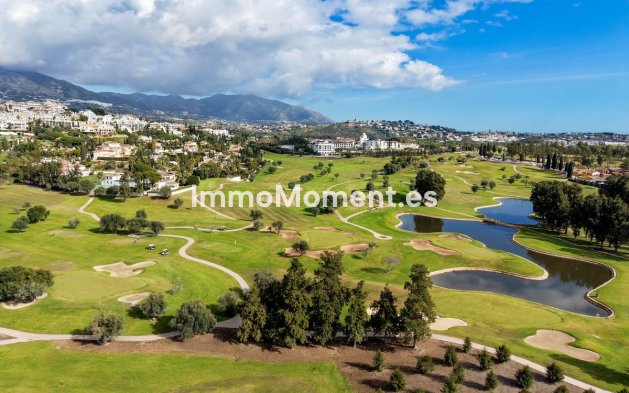 Bestaande woning - Appartement - Mijas - Mijas Golf