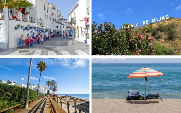 Neubau - Wohnung - Mijas - La Cala de Mijas