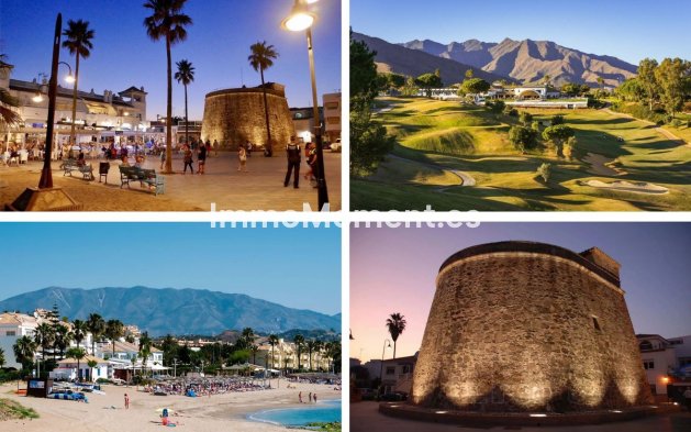 Neubau - Wohnung - Mijas - La Cala de Mijas