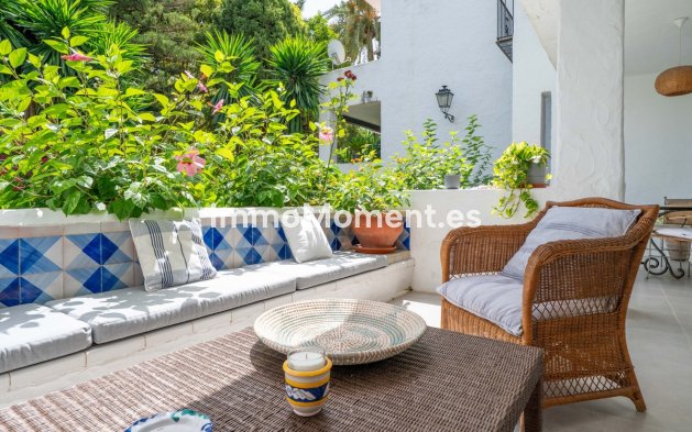 Wiederverkauf - Wohnung - Marbella - The Golden Mile
