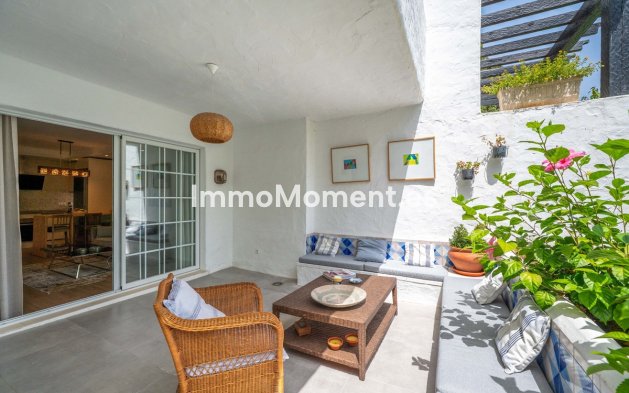 Wiederverkauf - Wohnung - Marbella - The Golden Mile