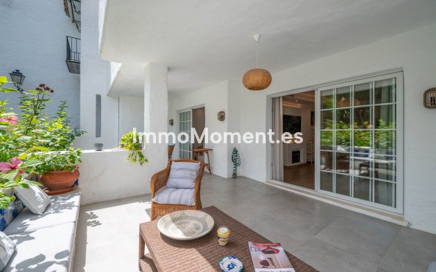 Wiederverkauf - Wohnung - Marbella - The Golden Mile